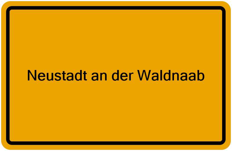 Handelsregister Neustadt an der Waldnaab